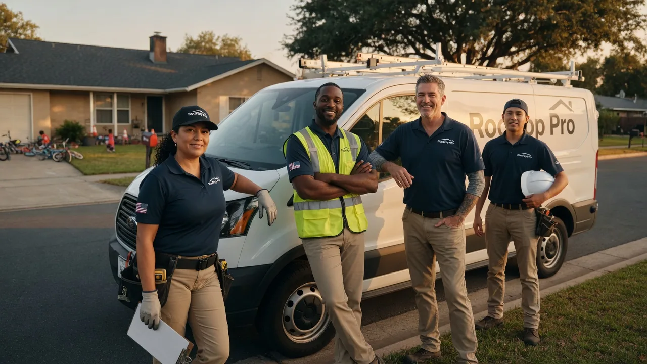 Roof Repair in Burden, KS near me